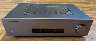 CAMBRIDGE AUDIO CXA81 MK 2 II INTEGRATED AMPLIFIER