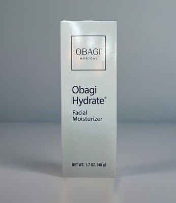 Obagi Hydrate Facial Moisturizer 1.7oz Brand New In Box