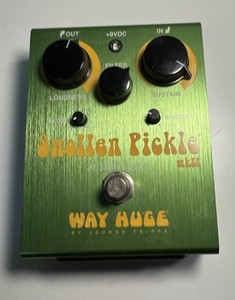 Way Huge Swollen Pickle | eBay