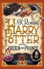 Harry Potter und der Orden des Phönix (Harry Potter 5) | J.K. Rowling | deutsch