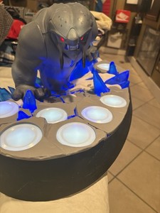 Disney Infinity Frost Giant Base | eBay