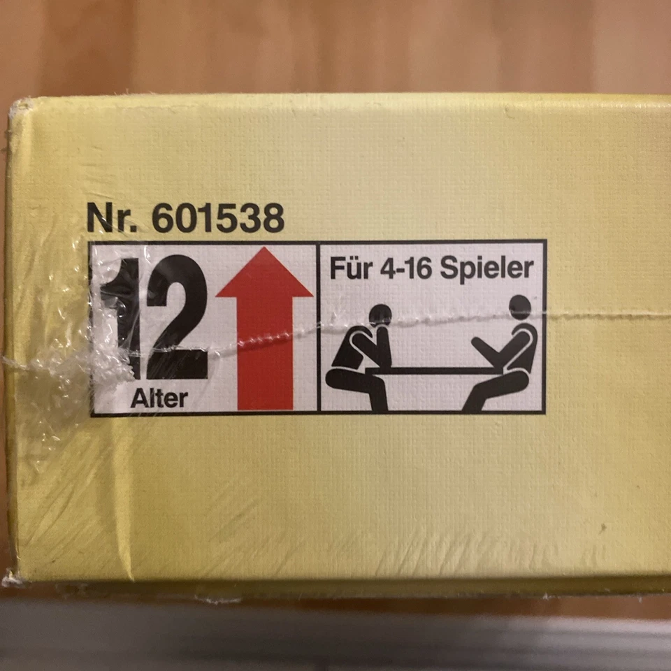 Activity 20 Jahre Jubiläumsedition Komplett !! Piatnik Brettspiel Spiel Familie - Bild 3 von 4