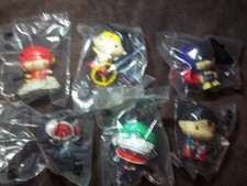 DC Justice League Lot Of 6 new in package Burger King Toys 2020