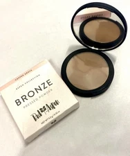 Red Aspen COPPER GROVE BRONZER Pressed Powder Hyaluronic Acid Vitamin E Vegan