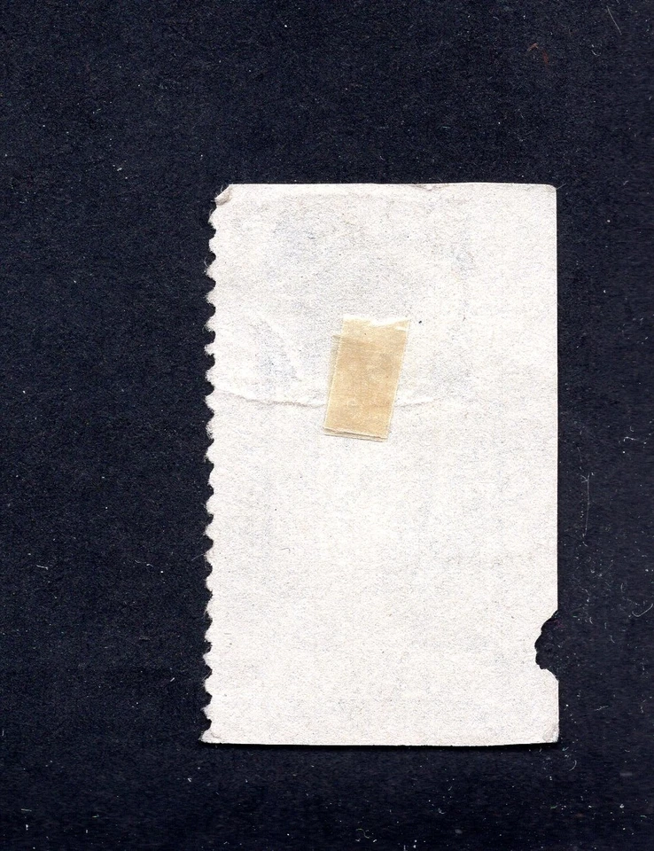 USA 1895 newspaper stamp Mi#30 MNG CV=192$ - Image 2 of 2