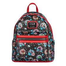 Loungefly Marvel Avengers Tattoo Mini Backpack