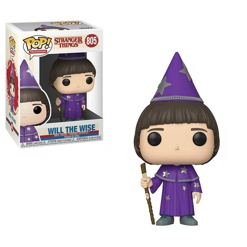 Funko Pop! TV: Stranger Things -Will the Wise (#805)