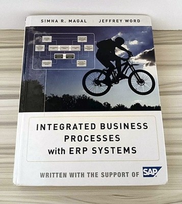 Integrated Business Processes with ERP Systems - Hardcover - Good
