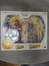 Marvel Legends Old Man Logan and Old Man Hawkeye 2pk Action Figures New In Box