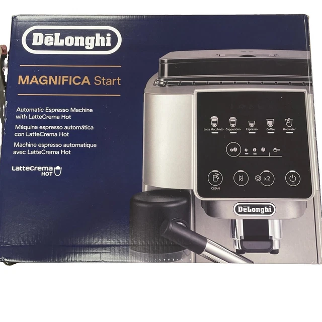 De'Longhi Magnifica Start Machine à espresso