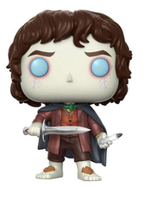 Funko Pop! Movies - Lord Of The Rings - Frodo Baggins Chase Edition #13551