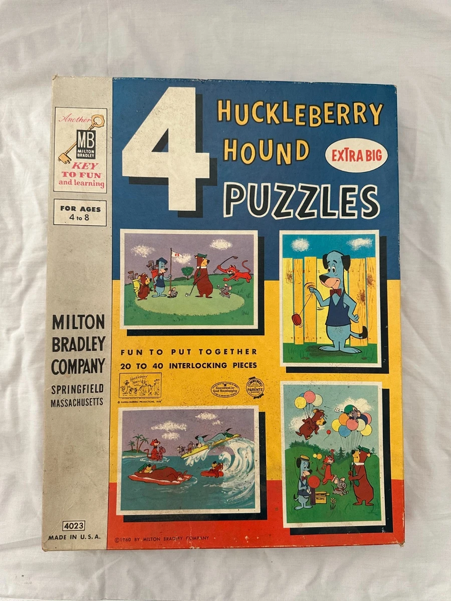 Milton Bradley Vintage Puzzles for sale | eBay