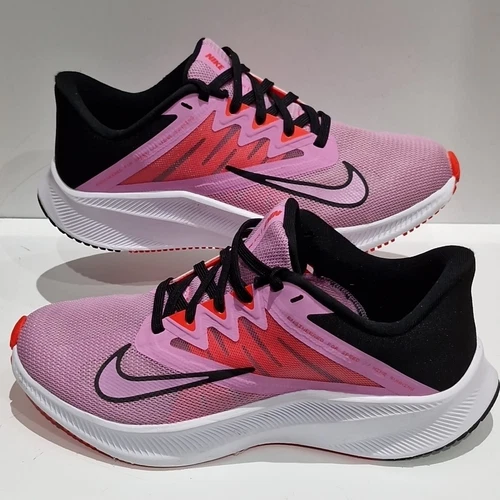 Scarpe da ginnastica Nike Quest 3 wmns CD0232 600 uk 4 5 eu 38 us 7 ottime condizioni