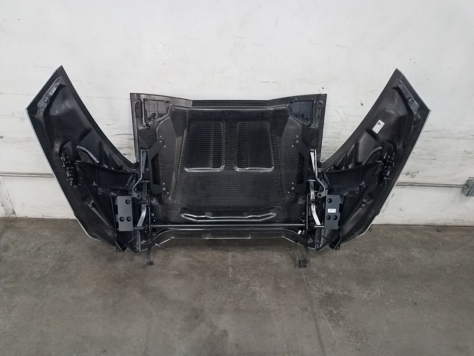 Lamborghini Huracan EVO Spyder 2020 Convertible top