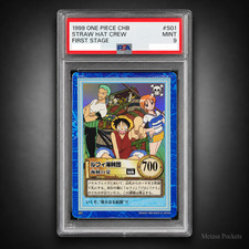 One Piece Carddass Hyper Battle First Stage Card Prices | One