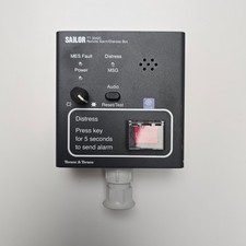 SAILOR TT-3042C REMOTE ALARM/DISTRESS BOX (SAME DAY DISPATCH VIA DHL)