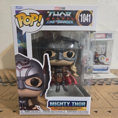 Funko Pop! Vinyl: Marvel - Mighty Thor #1041
