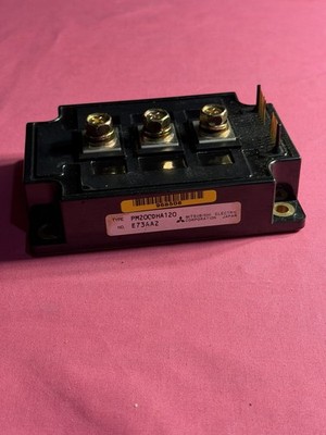 Mitsubishi Power Module PM200DHA120