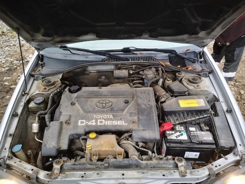 Toyota Avensis 2000 Indicatore Anteriore Lato Destro RH Usato, Originale #2166987-67 - Foto 7 di 9