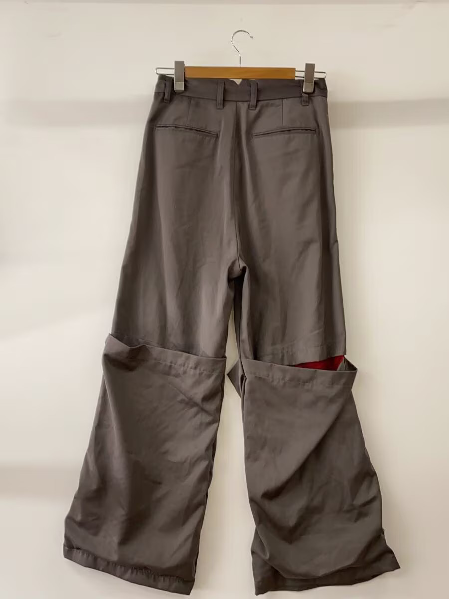 GRANCY Bottoms, Medium, Polyester, GRY, GRApt1211 - image 2