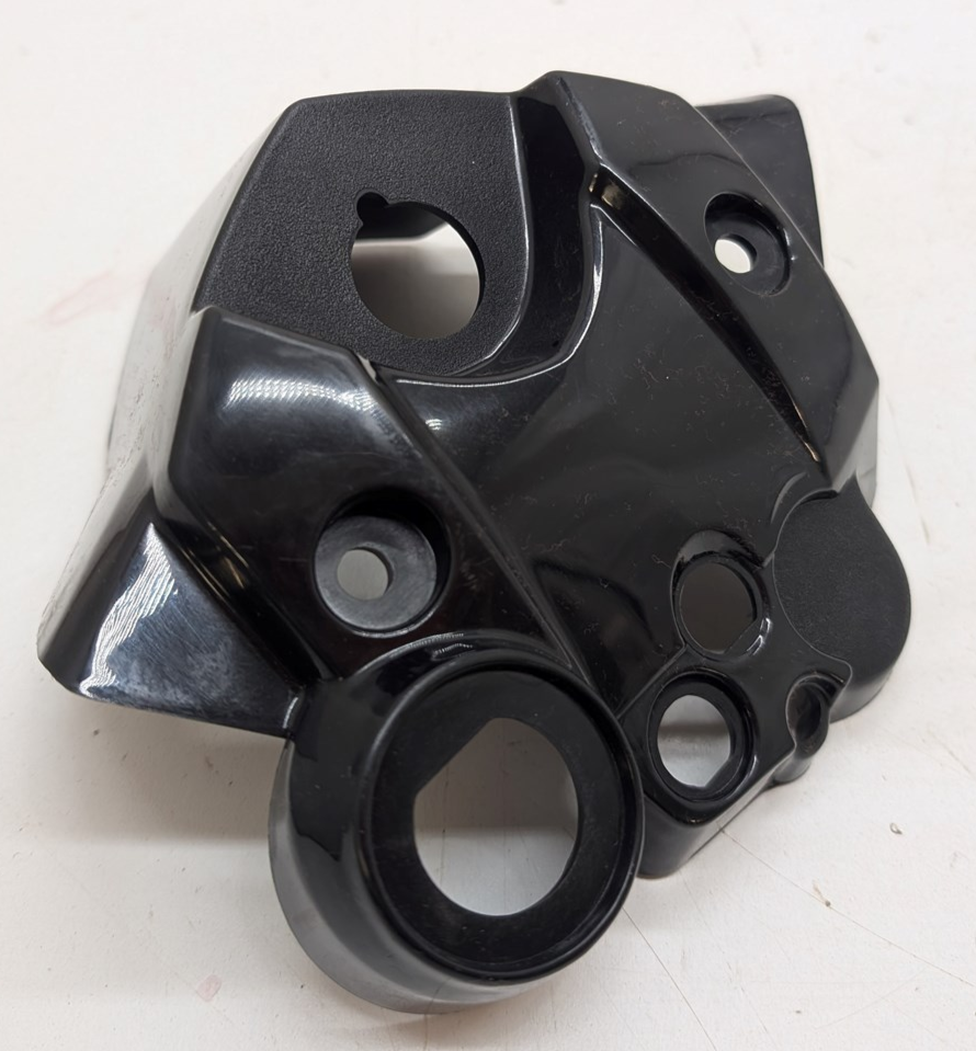 Polaris NOS OEM Black Instrument Panel 5434451-070 Predator 2003