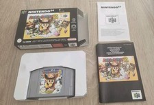 N64 Mario Party 2 CIB OVP Nintendo 64