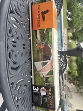 Field & Stream 7x6 Dome tent