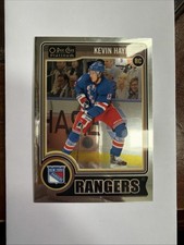 KEVIN HAYES 2014-15 OPC Platinum ROOKIE card #178 New York Rangers NM. rookie card picture