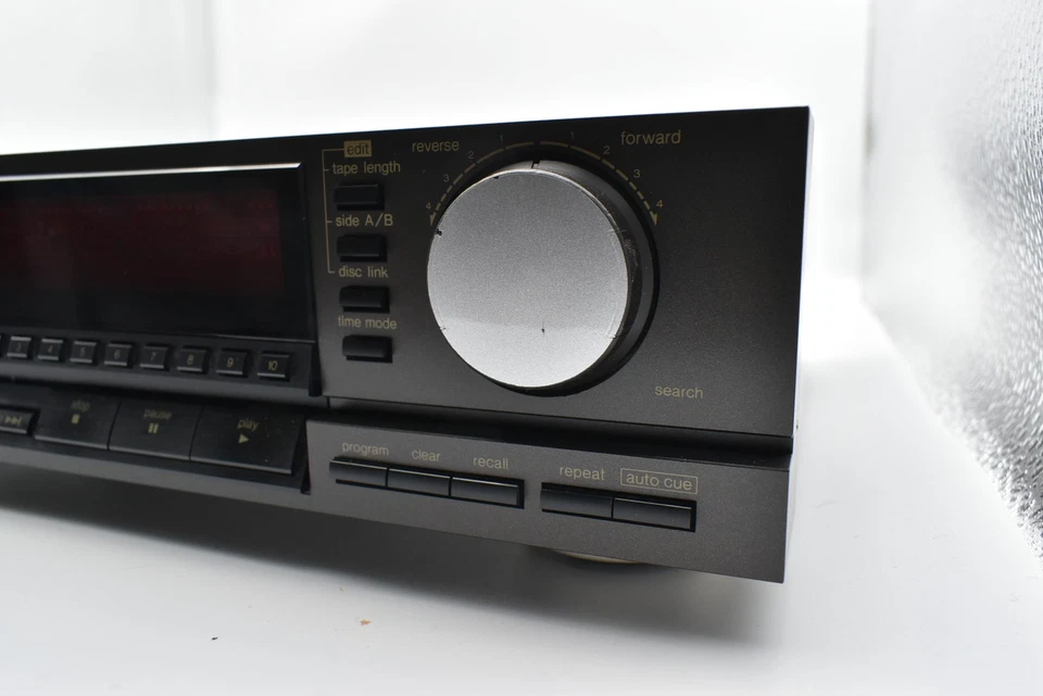 Technics SL-P333 CD-Player, generalüb., inkl. 12 Monate Garantie - Bild 2 von 4