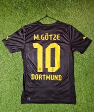 BVB - Trikot - 2012/2013 - Auswärts - Götze - S