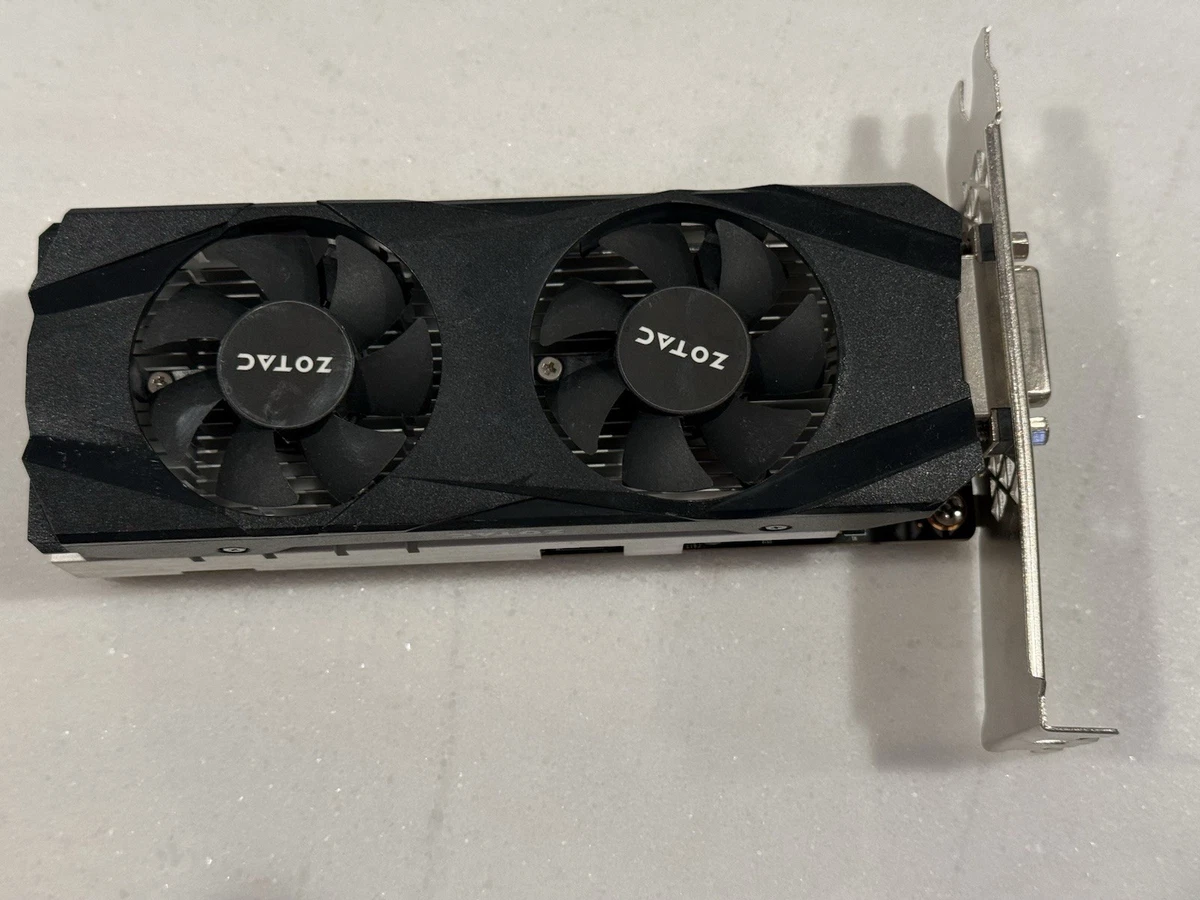 ZOTAC NVIDIA GeForce GTX 1050 GDDR5 Computer Graphics Cards for