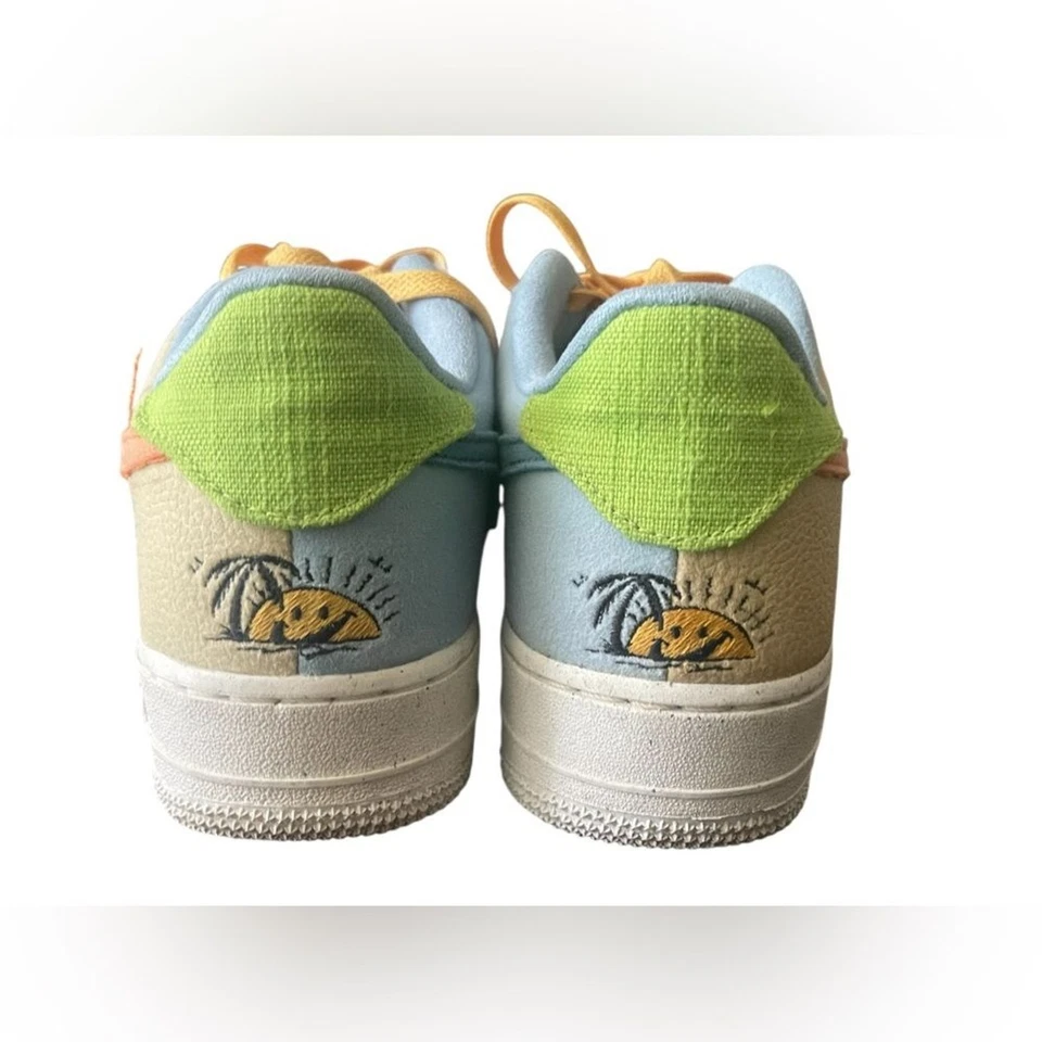 Nike Air Force 1 LV8 NN (GS) Unisex Niños Talla 7Y DM0984-700 Foto 3 de 4