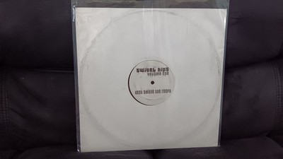 Blue Oyster Cult vs Swivel Hips - Don't Smoke the Reefa WHITE LABEL REMIX 12''