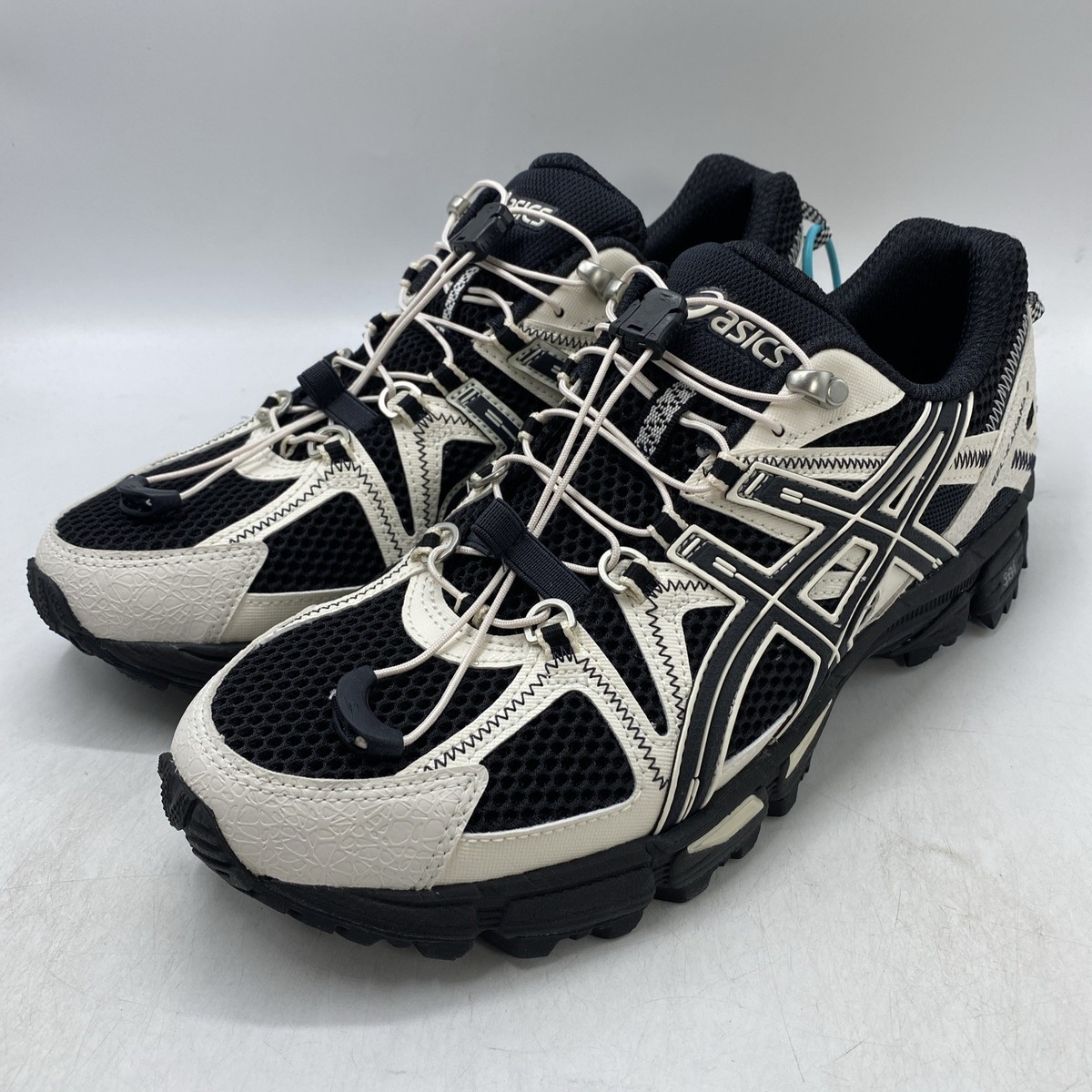 Athletic Shoes Asics Gel Kahana Soldes ASICS Gel-Kahana FL Black