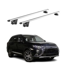 Barres de toit Mitsubishi OUTLANDER