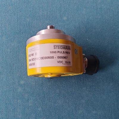 Stegmann DG 60 D  5D2WC0E00500 Unbenutzt