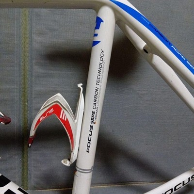 FOCUS CAYO FS Carbon Road Freme Set 2010 Size 52 | eBay