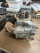 Used Gm Rochester 2bbl Carburetor Used Gm Rochester 2bbl Carburetor