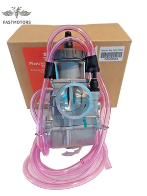 #ad PWK38 38mm Carburetor For Keihin YZ250 RM250 CR250 CR500 KX250 KX500 With Jets $47.01