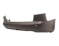 StoßStange Hinten Lackierbar Audi A4 SW 2004-2007 MIT Einparkhilfe
