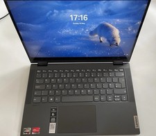 LENOVO IdeaPad Flex 5 14ARE05 14” Touchscreen Laptop Ryzen 5 4500U 8GB RAM Grey