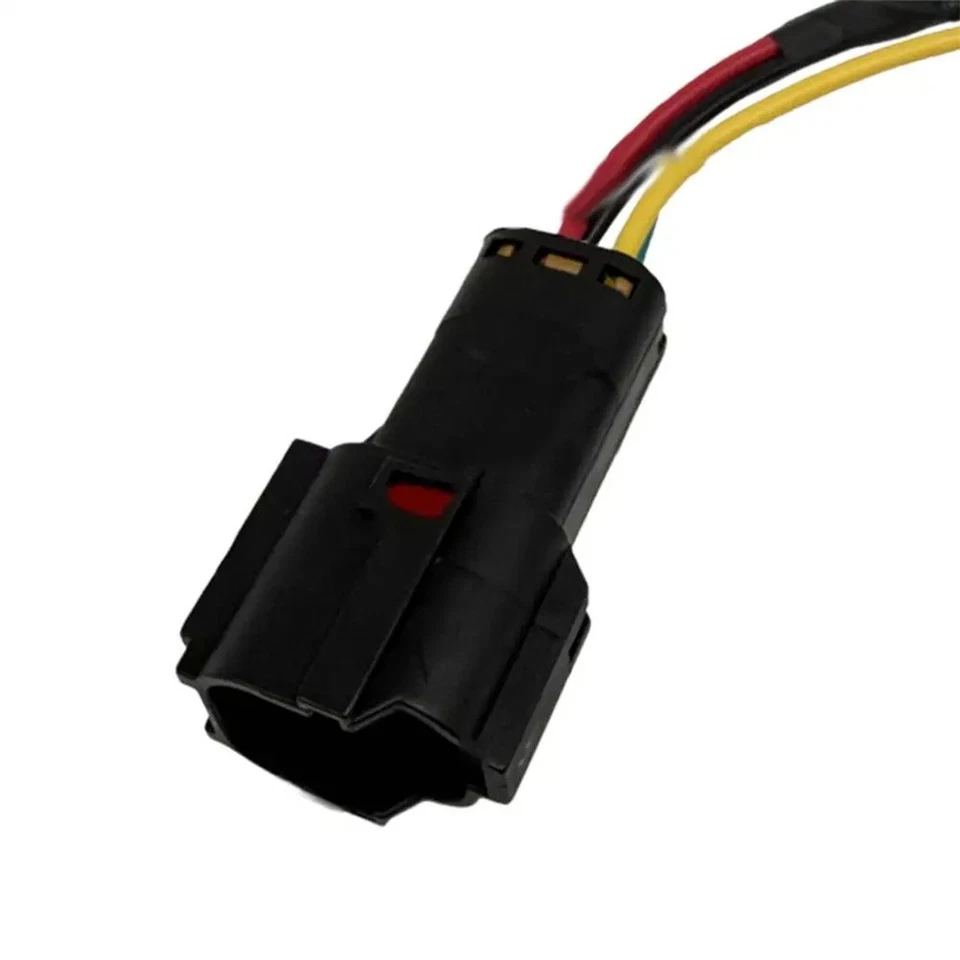 Tail Light Lamp Socket Holder Wire Harness 92480-C6000 For 2016-2018 Kia Sorento - Image 2 of 4