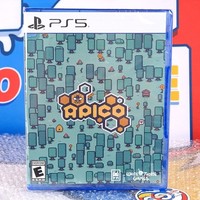 Apico PS5 Us New [Game In Multi-Languages/Limited Run Games]