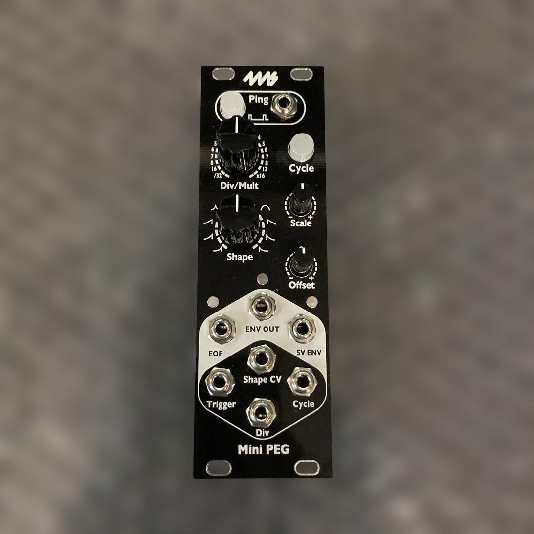 4ms PEG vintage synth equipment - eBay listing photo 2