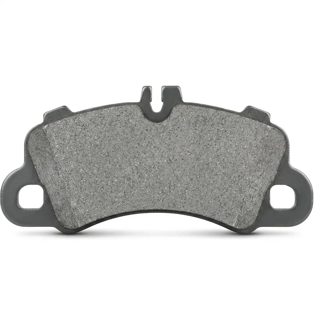 Für DELPHI LP3639 Brake Pad Set, disc brake LP3639 Brake pads set front , fits: - Bild 2