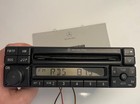 Genuine Mercedes R129 Radio Special CD MF2197 Radio MP3 SL Class With Code Card