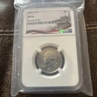 1992-P NGC MS66 WASHINGTON QUARTER 25c