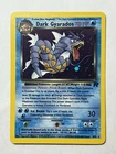 Dark Gyarados 8/82 Team Rocket Holo