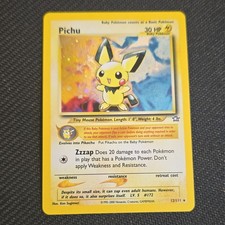 Pichu 12/111 Neo Genesis Holo for sale online | eBay