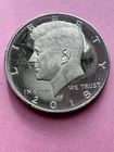 2018 S Kennedy Half Dollar Proof Clad Coin (1) Circulated  NIFC  N 900